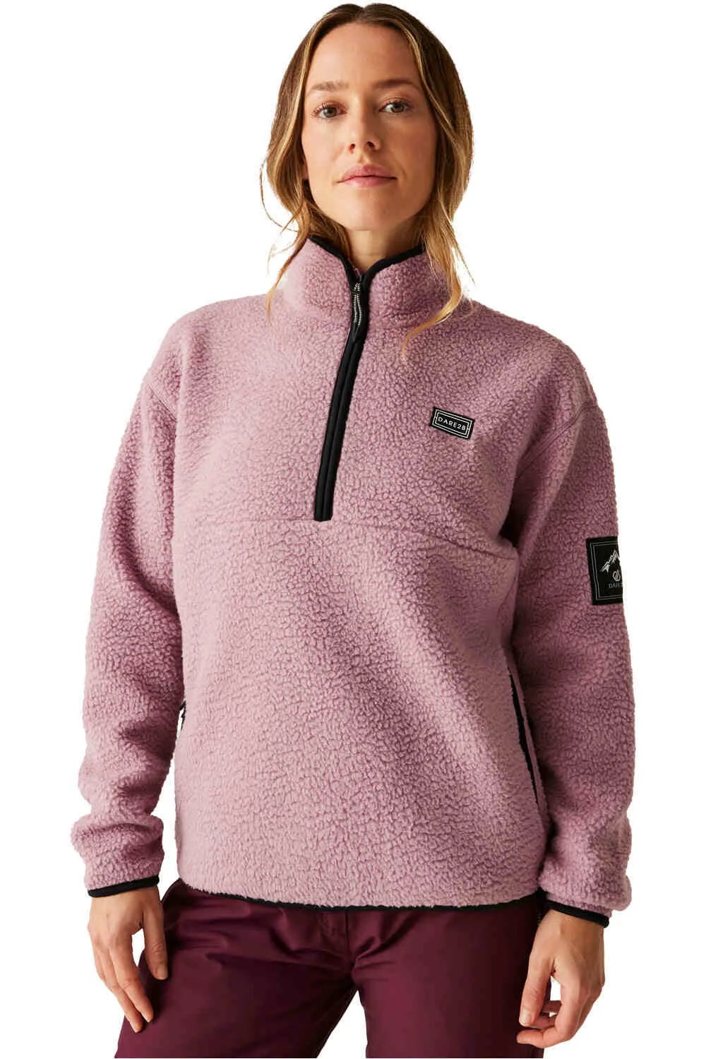 Slide out forro polar mujer Lila (M) - Dare2b - FashionsVida