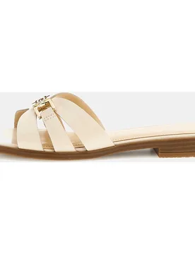 Sandalias de mujer planas modelo Realla - Guess - FashionsVida
