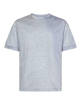 T-shirt Nuvola cotone Aqua Soft Jersey
