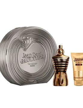 Cofre Le Male Elixir - Jean Paul Gaultier - FashionsVida
