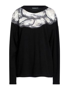 Pullover Mujer Negro 34,42 Mujer