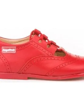 Kinderschuhe 504 Rojo 18;19;20;21;22;23;24;25;26;27 Male - Angelitos - FashionsVida