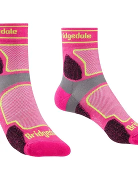 Calzini Ultralight T2 Coolmax® Sport 3/ Crew Pink EU 41-43