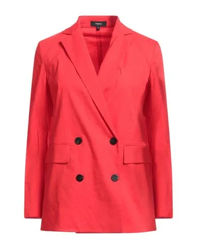 THEORY Blazer Damen Rot 28 Damen - Theory - FashionsVida