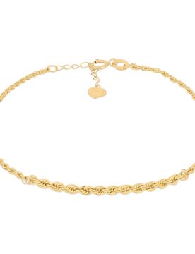 Bracciale Donna Oro Giallo GL102506
