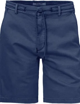 Pantalones regular fit de hombre con cordón - Salsa Jeans - FashionsVida