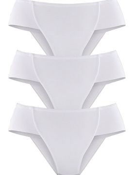 PETITE FLEUR Braga blanco