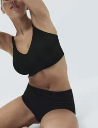 Flexifit™ Non Wired Full Cup Bra A-E Black female