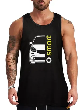 Smart fortwo car Tank Top Summer Casual Tank Top Loose Fit Breathable Shirt - Aliexpress - FashionsVida