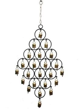 Schmuck Mobile Glocken Einheitsgrösse Male