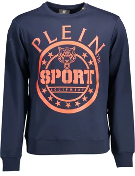 Herren LANGARM-SWEATSHIRT Blau FIPS208_33FA314_BLU85NAVY