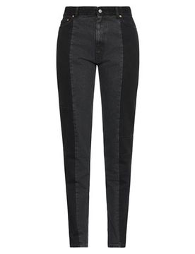 Pantalones vaqueros Mujer Negro 31 Mujer