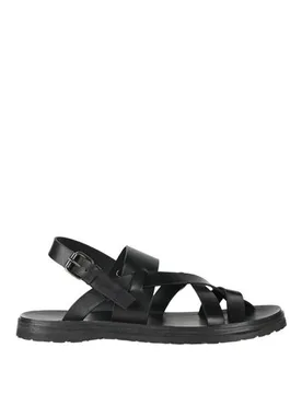Sandalias de dedo Hombre Negro 42 Hombre - Officine Creative Italia - FashionsVida