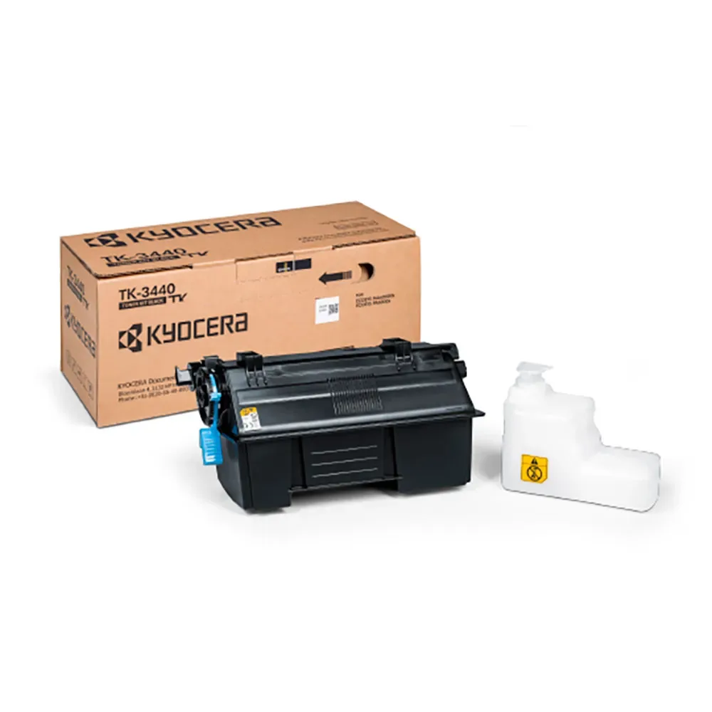 Toner Tk-3440 Black One Size unisex - Kyocera - FashionsVida