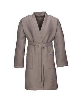 Unisex Bademantel ROM Pepplestone camel S baby