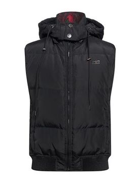 Weste Herren Schwarz 48 Herren