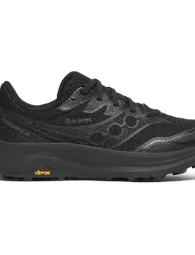 Scarpe Da Trail Running Peregrine 16 Gore-tex® Triple Black EU 37 - Saucony - FashionsVida