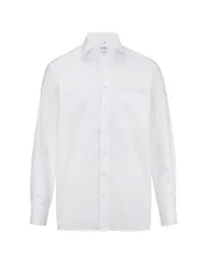 Hemd Modern Fit weiss 39 herren