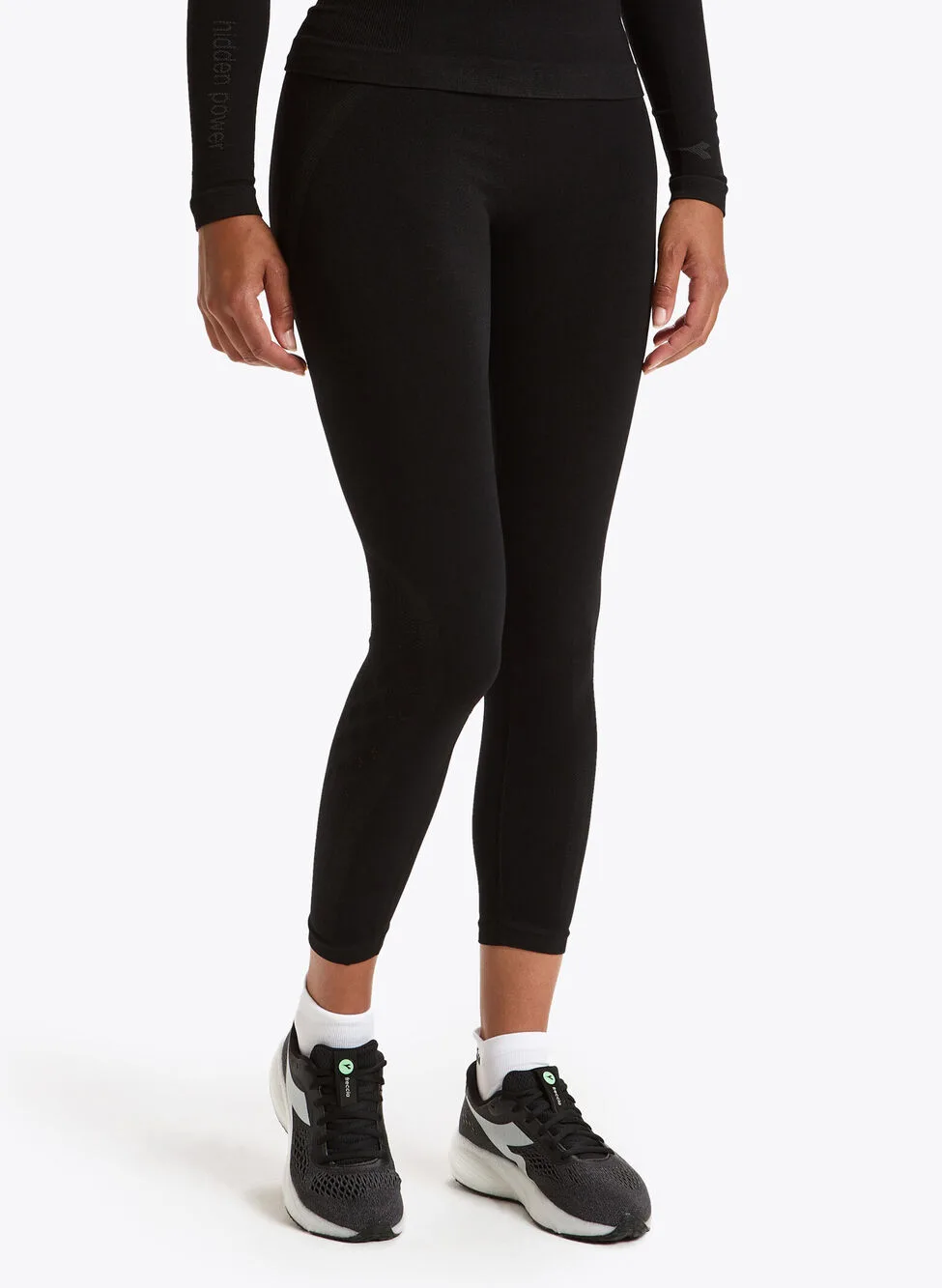 DIADORA TIGHT HIDDEN POWER ACTIVE - Diadora - FashionsVida