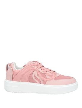 Sneakers Mujer Rosa 35,36,37 Mujer