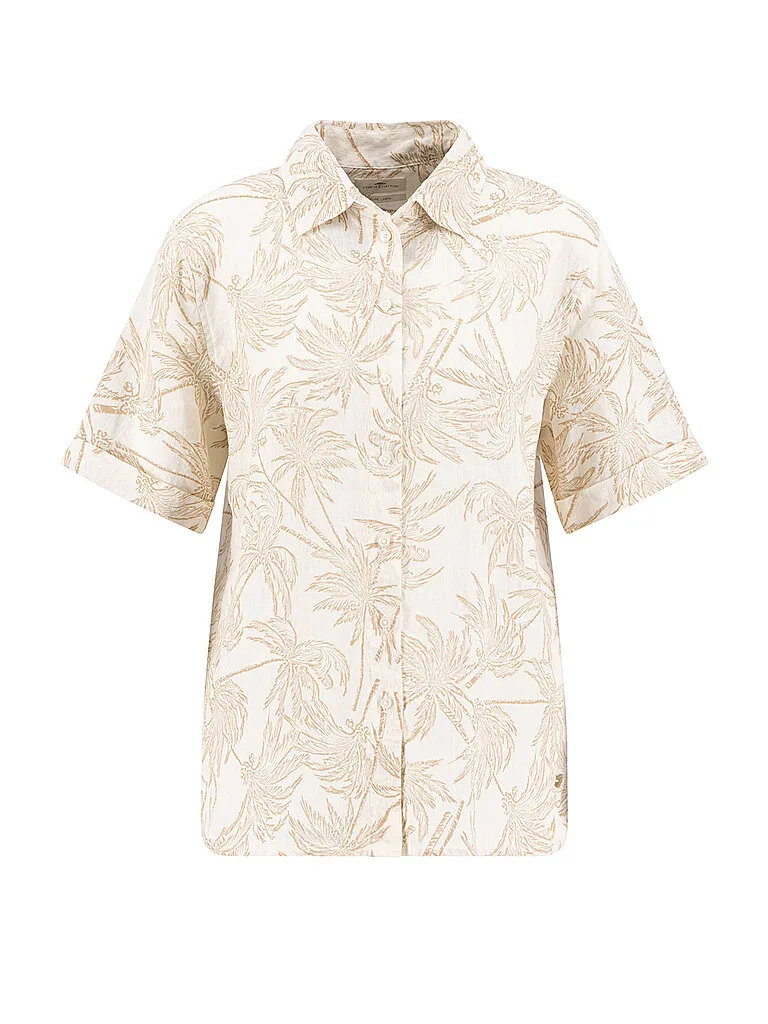 Fynch-Hatton Blusa crema 38 - Fynch-Hatton - FashionsVida