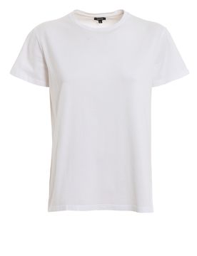 Aspesi T-shirt in cotone bianco