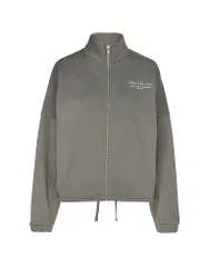 Chaqueta Script para mujer oliva XL