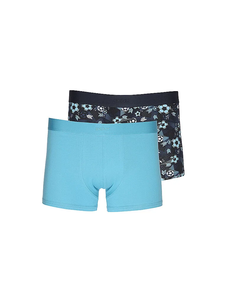 Pants Lot de 2 COTTON MULTIPACK football selection bleu XL - Skiny - FashionsVida