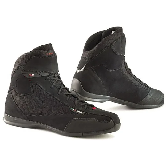 Stivali Moto Turismo X-Square plus Nero taglia 45 - TCX - FashionsVida