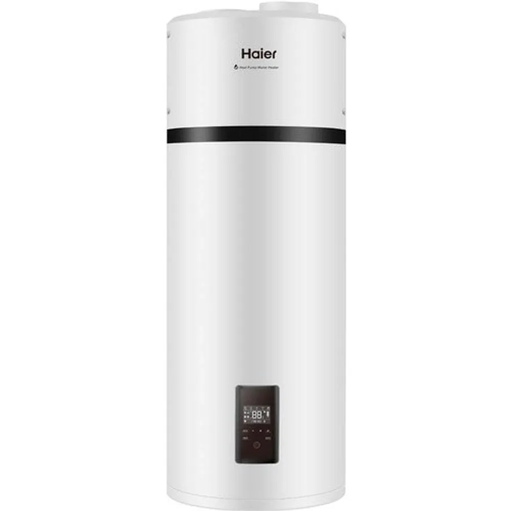 Aerotermo monobloc bomba de calor, 80 litros - HP80M5 - Haier - FashionsVida