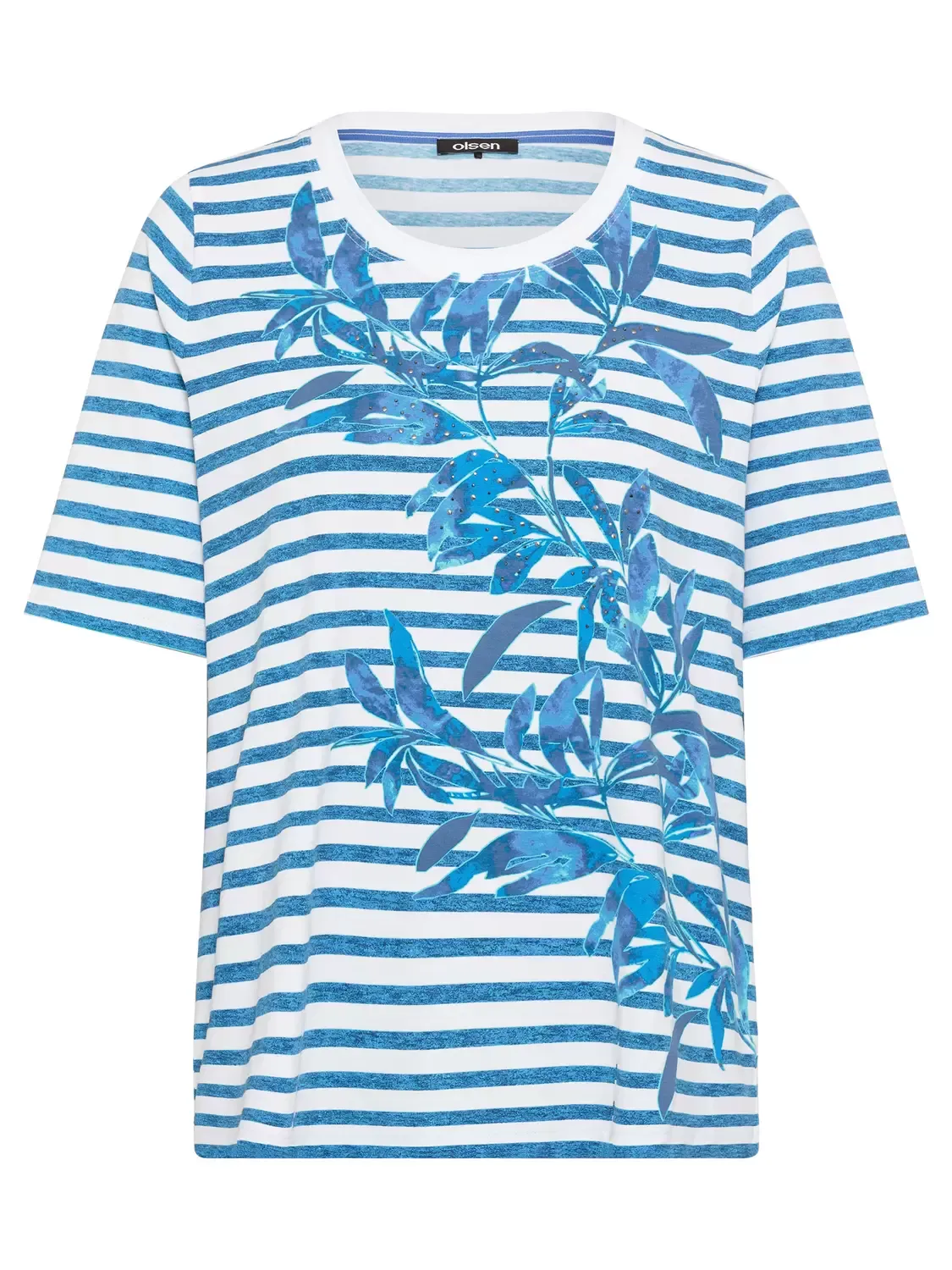 T-Shirt Short Sleeves female - 40 - FashionsVida