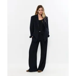 Brownie - Blazer de mujer de rayas