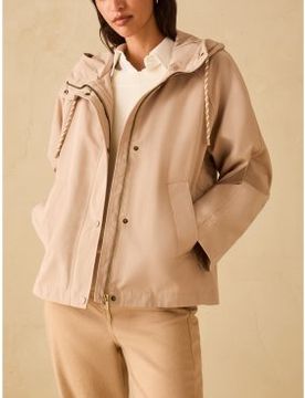 Para mujer. 2611081063200 Chaqueta Pbbalpino (40), Casual, Poliéster