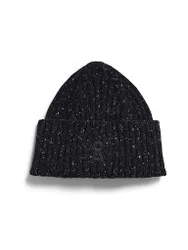 Armedangels Bonnet - Cagoule noir