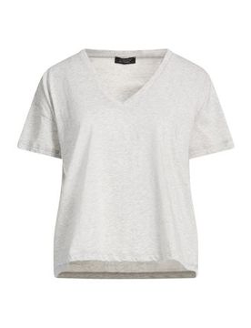 Camiseta Mujer Gris perla 34,36,38 Mujer