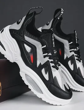 High Quality Men Sneakers Fashion Platform Shoes for Men Breathable Running Casual Mens Shoes Designer Shoes Men Tenis Masculino - Aliexpress - FashionsVida