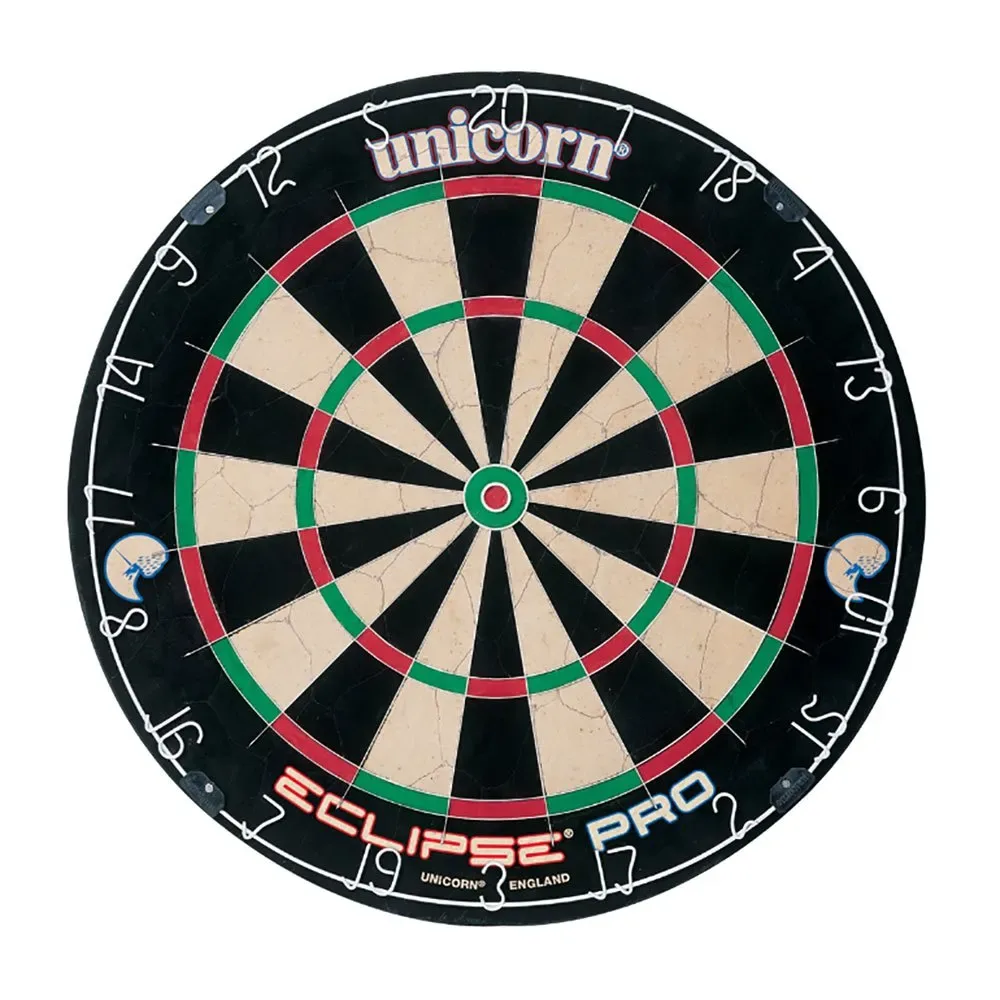 Cible De Fléchettes Eclipse Pro Black One Size unisex - Unicorn - FashionsVida
