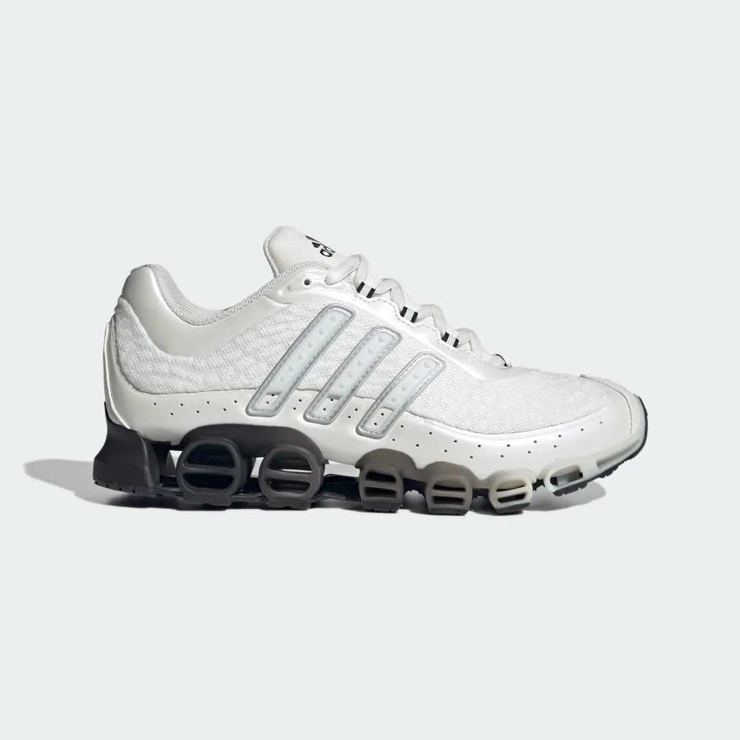 Scarpe Megaride 37 1/3 Zero Metalic / Matte Silver / Core Black - Adidas - FashionsVida