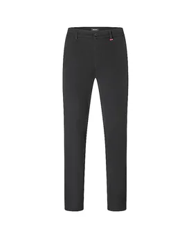 Mac Chino TRAVELLER nero 32/L32 - Mac - FashionsVida