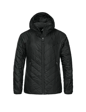 SCHÖFFEL Damen Isojacke Cascata Hoodie schwarz 40 W - Schöffel - FashionsVida