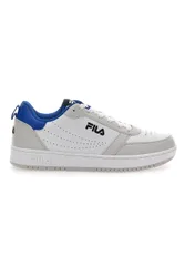 Sneakers Bianche con Lacci Rega Teens 39