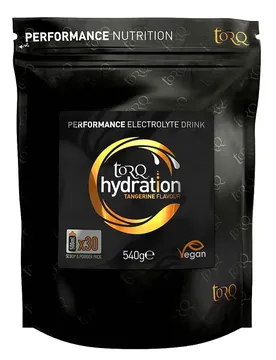 Comprimés Hydration Mandarine 540g