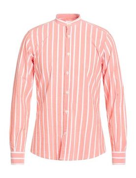Hemd Herren Lachs 40,41 Herren