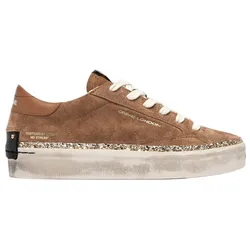 Sneaker Distressed Platform Brown EU 39