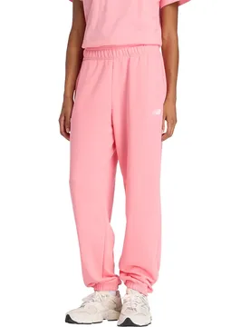 Joggers Sport Essentials French Terry Pink L