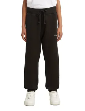 Pantalon De Survêtement D29170-01 Dark Black 16 Années Fille