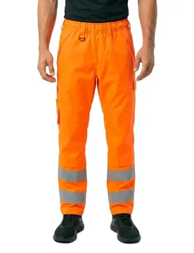 Pantalon De Travail Safe Supreme 15590 Over Hi-Vis Orange 3XL - MASCOT - FashionsVida