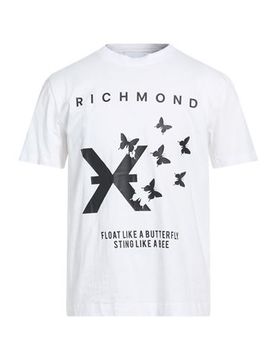 T-shirts Herren Weiß M,S,XS Herren