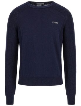 Maglioncino blu Denys M4YR15 Z3FD1