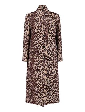 Cappotto In Lana Vergine